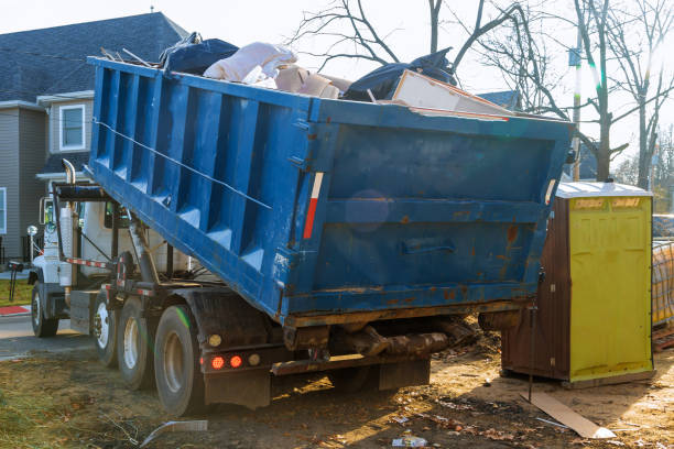 Full-Service Junk Removal in Camden, OH