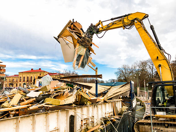 Best Yard Waste Removal  in Camden, OH